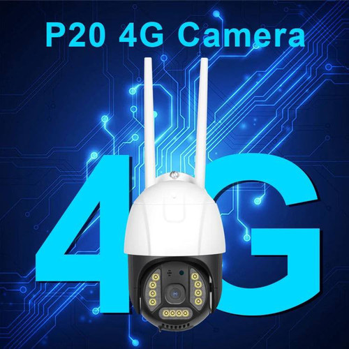 دوربین مینی اسپیدام سیمکارتی وایرلس 4G